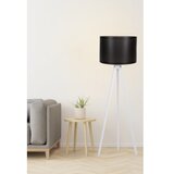 Opviq podna lampa 105, bijelo-crna | Eponuda.ba