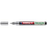 Edding Paint marker E-51 Ecoline 1-2mm srebrna ( 12PM51S ) Cene
