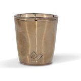 Dutchdeluxes Naguban keramični lonček 130 ml - Platinum | Shoptok.si