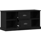 TV ormar Crni hrast 99,5 x 35,5 x 48 cm Konstruirano drvo | shoptok.hr