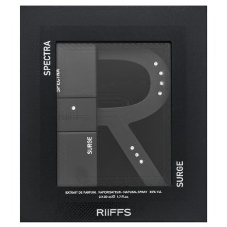 Riiffs Surge & Spectra čistý parfém za muškarce 2 x 50 ml | shoptok.hr