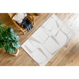 Kayoom RAVNO TKANA PREPROGA 120/170 cm tkano krem barve | Shoptok.si