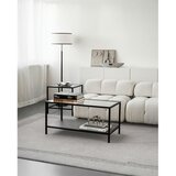 Agnella Svijetlo sivi vunen tepih 200x300 cm Morphic Rocca – | shoptok.hr