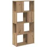  Set TV komoda Zidne Smeđa 60 x 24 x 125,5 cm Konstruirano drvo | Eponuda.com