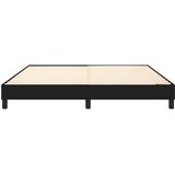  Okvir za krevet s oprugom crni 180x200 cm od tkanine | shoptok.hr