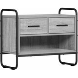  TV ormar 60 x 30 x 50 cm Siva Sonoma Konstruirano drvo | shoptok.hr
