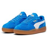 Puma Nizke superge 'Palermo' azur / zlata / bela | Shoptok.si