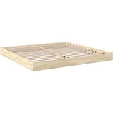  Okvir za krevet boja hrasta 180x200 cm konstruirano drvo | shoptok.hr