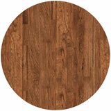  Gornji dio stola Svijetlosmeđa Ø 60 x 2,5 cm | shoptok.hr