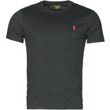 Polo Ralph Lauren t-shirt ajuste col rond en coton logo pony player crna | shoptok.hr
