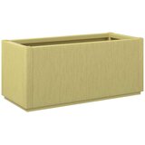  Kutija za cvijeće u vrtu Zelena 80 x 36 x 35 cm PP | Eponuda.com
