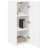 TV zidni ormar 2 pcs Bijelo 30 x 31 x 80 cm Konstruirano drvo | shoptok.hr