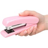  Metal Office Stapler Up to 25 Sheets 24/6 26/6 Staples Pink | Shoptok.si