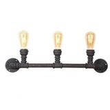 Rustik 39 zidna lampa W0095-3 3*E27 rust Cene