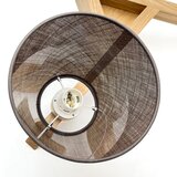  Brilagi - LED Plafonski luster ANTHONY 3xE14/40W/230V hrast | Eponuda.com