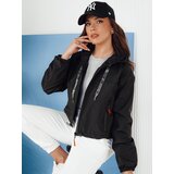 DStreet Kurtka damska przejściowa ALONDRASS czarna | Shoptok.si