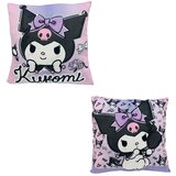 Hello Kitty Ukrasni jastuk Kuromi, 38 x 38 cm Slike
