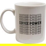 MT Accessoires Coffee Power Cup white | shoptok.hr