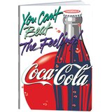 Teka MEKI UVEZ A4 CRTE 40L 80G COCA-COLA MAR MAR | Eponuda.ba