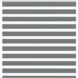 vidaXL Zavjesa zebra 140x150 cm širina tkanine 135,9 cm poliester Cijene