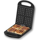 Cook-It Aparat za vafle, 1200W, Crni | Eponuda.com