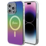  ORIGINALNA FUTROLA GUESS IML IRIDESCENT MAGSAFE HARDCASE GUHMP15LHITSK ZA IPHONE 15 PRO MULTICOLOR | Eponuda.ba