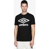 Umbro muška majica big logo cotton UMA241M800-01