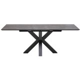 Mömax jedilna miza luzern, ca. 160-210x90 cm | Shoptok.si
