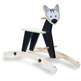 Hauck životinja na ljuljanje Rock N Swing Zebra | shoptok.hr