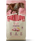 Carnilove True Fresh Adult puretina - 12 kg Cijene
