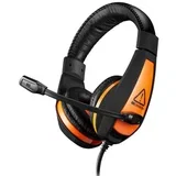 CND-SGHS1A CANYON Gaming headset 3.5mm jack with adjustable microphone