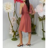UR/CEO Pink spaghetti strap dress Plaisance | Shoptok.si
