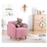 Atelier Del Sofa dečija fotelja volie - roze | ePonuda.com