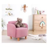 Atelier Del Sofa Dečija fotelja Volie, Roze | Eponuda.ba