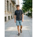 Sinsay Pamučna majica s natpisom Show Your Inside | shoptok.hr
