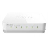 D-link switch neupravljivi, GO-SW-5GE+ 3 kabl Cat6 cert 1m Cene