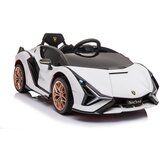  Licencirani auto na akumulator Lamborghini SIAN 4x4 - bijeli Cijene