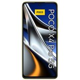 Xiaomi Pametni telefon X4 PRO 5G, 6+128GB, Yellow | Shoptok.si