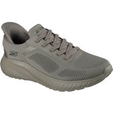 Skechers Muške patike Bob Squad Chaos - Solid Step, 118312-OLV, Maslinaste Cene