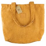  Vrečka corduroy z ročajem PROMOCIJA - AMBER | Shoptok.si