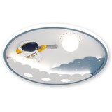 Brilagi LED prigušiva dečije plafonsko svetlo ASTRO LED/43W/230V prečnika 49 cm + daljinski upravljač Cene