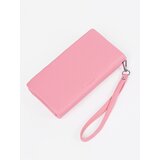 Shelvt Pink large women's wallet | shoptok.hr
