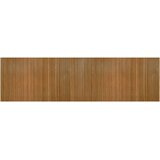 Sobna pregrada smeđa širina 600 cm visina 165 cm od bambusa | shoptok.hr