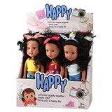 Ozzo Happy, lutka, miks | ePonuda.com