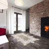 Hanah home tepih 120x180cm Krem