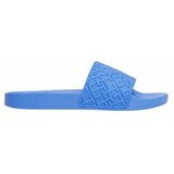Tommy Hilfiger plave ženske papuče THFW0FW06987-C30 Cene