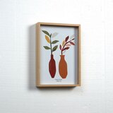 Kave Home Stojeći okvir u prirodnoj boji 22,5x31,5 cm Flavina – | shoptok.hr