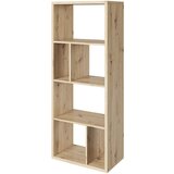 MID.YOU REGAL 58/147/34 cm hrast artisan | Shoptok.si