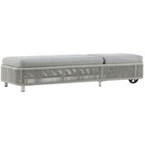 Venture Home vrtna ležaljka Virya, siva | shoptok.hr
