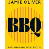 The Book Service Limited Jamie Oliver - BBQ: Easy Grilling, Big Flavour Cene